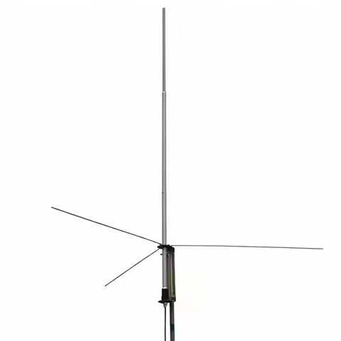 GP200 1/2 wave Professional FM Transmitter 5w-100W GP Antenna with 10M cable