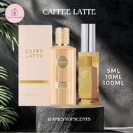 KHADLAJ CAFE LATTE PERFUME