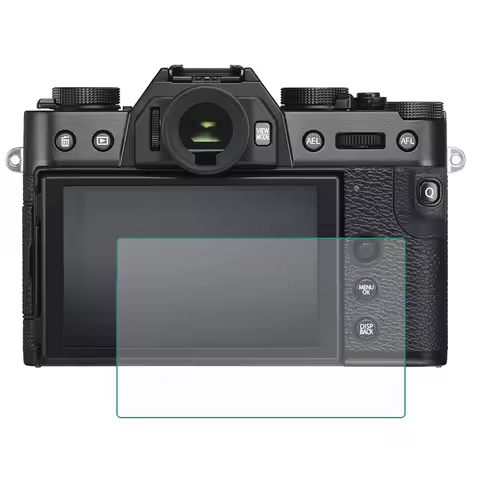 Tempered Glass Protector Cover For Fujifilm X-T30/XT30 Mark II/X-T30II XT30II Camera LCD Screen Prot