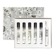 Diptyque - L'art Du Parfum淡香 EDT 香水五件組禮盒套裝 7.5ml X 5 (平行進口)(影中水+玫瑰+無花果+杜桑+感官之水)
