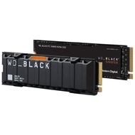 WD Black Label SN850 2TB 1TB 500GB M.2 2280 PCIe x4 SSD Solid State Drive PS5 Suitable