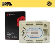 Eirmai Silica Gel Electric HC-63C - Dehumidifier for Camera Dry Box Breslin