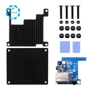 For  Zero 3 Protective Shell for  Zero 3 Shell Adapter Plate for  Zero 3 1 2 4GB Board