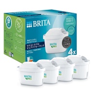 BRITA Maxtra Pro Pitcher Filters 4-pack — PFOS/PFOA tested, White / Japan

BRITA Maxtra Pro Pitcher 
