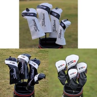 Golf Cover Driver Fairway Wood Hybrid Golf Head Cover Golf Club Cover