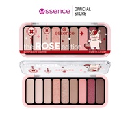 (Limited edition) essence Wishes & Kisses the ROSE edition eyeshadow palette CNY 20 Chinese New Year