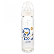 Puku Glass Standard Neck Feeding Bottle 240cc/8oz