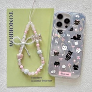 Fashion Chain Bowknot Boots Case For OPPO A5i A20 A40 A60 A17 A17K 4G A5 A3 A5i Pro A5 A5X A3 A3X A8