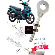 chain adjuster ex5/dream/class1/wave110/Dash/Rs150/y80/srl110/lc135/y110/y125z/rxz/y15 16/rs150/kris