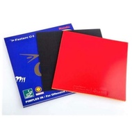 Nittaku Fastarc G1 Rubber Pingpong Rubber Fast Arc G-1 Table Tennis Bet