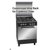 WIRE RACK for Fujidenzo Oven (customized)