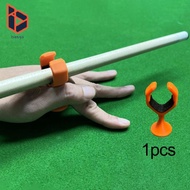 blesiya Billiard Cue Hand Rest, Cue Holder for Large And Small Tips, Billiard Cue
