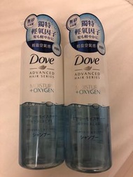 Dove 日本極緻輕氧保濕洗髮乳 Japan Airy Moisture Shampoo 480ml