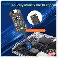 CHERRY Inductance Tester, Universal Professional Motherboard Coil Tester,  Quick Fault Check Accurat