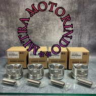 Piston Assy/Seher TOYOTA Kijang 7K Carburetor/7K Carburetor 1 Set Grade a Japan 13101-06030