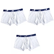 กางเกงในชาย [1set= 3 ตัว] กางเกงในผู้ชาย boxer กางเกงในผู้ชายผ้าฝ้ายระบายอากาศได้ด