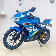 ［售］中古機車小阿魯 GSX-R150 ABS