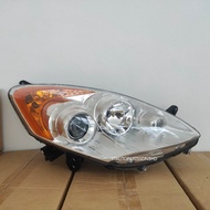 HEAD LAMP FRONT ALZA 2009 OLD MODEL 100 NEW PRODUCT LAMPU BESAR DEPAN ALZA 2009