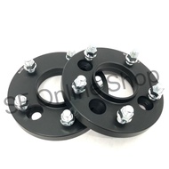 2pcs 4x100 Convert 5x114.3 Wheel Spacer 15mm 67ID 67OD Wheel Adapter Specer Rim