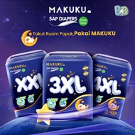 Makuku Grow Care Pants XXXl14 (3XL) XXXl28 (3XL)