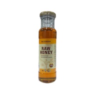 BioGreen Raw Honey 220g – Pure & Unpasteurised, Unfiltered Honey
