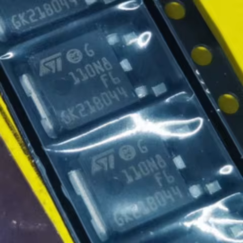 STD110N8F6 110N8F6 TO252 Original Genuine Goods in Stock