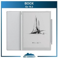 ＊限時優惠＊ 【原裝行貨】Onyx 文石 BOOX Go 10.3吋 電子書閱讀器 BOOX 10.3'' Go 10.3