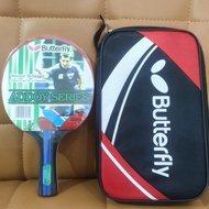 Code P95D Bet Table Tennis Bat Pingpong Butterfly Wakaba 5 FULL COVER ADDOY