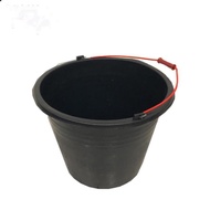 manz garden EMBER COR PLASTIK UKURAN SEDANG/EMBER HITAM PLASTIK SEDANG/EMBER PEL