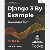Giấy In - Django 3 By Example - Dịch Vụ In Theo Yêu Cầu