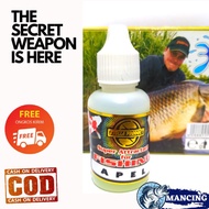 Essen Stella Aneka Aroma Terlengkap Seri Awalan A-E Ikan Mas Patin Bawal Lele Tombro