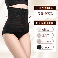 Body Shaper Tummy Girdle Body Shaper Elastic High Waist Hip Lifting Girdle For Tummy