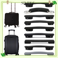SIMPLESHOP Luggage Handle, Replacement Durable Handle Grip, Portable Travel Luggage Bag Handle