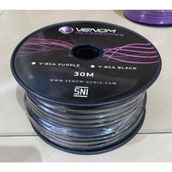 Strum Cable / Power Cable / 8 AWG Venom Audio Cable