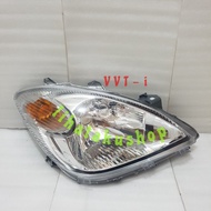 LAMPU DEPAN HEAD LAMP AVANZA XENIA 2007 2008 2009 2010 2011 - SUKU CADANG MOBIL