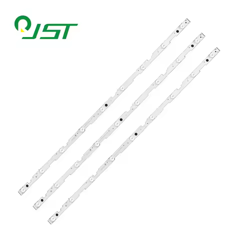 100% New 3pcs/Kit LED Strips for LC-43UI7252E LC430EQY-SH CRH-P43KP30300309641-REV1.1 REV1.5 BC RF-A