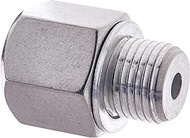 ICT Billet LS Engine Swap M16 1.5 Adapter to 1/8 NPT Oil Pressure Sensor LS1 LM7 LR4 LQ4 LS6 L59 LQ9