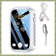 PM2.5 Detector เครื่องวัดปริมาณฝุ่น 5in1 มี sensor วัดค่า PM2.5 วัดอุณหภูมิ วัดความชื้นในอากาศ เครื่