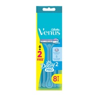Gillette Simply Venus Disposable Razor 2 Blades (8s)