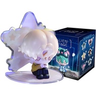Anime Blind Box, Cute Alien Stage Series Anime Blind Box Figure, Kawaii Collectable PVC Figure for A