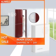 Aliwell Welcome Guest Wired Doorbell Door Bell Alarm for Home Office Access Control System