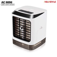 Newstyle - B05 AC Mini Portable Pendingin Ruangan - Humidifier - Ki