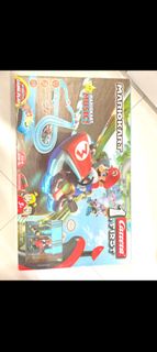 Carrera First Mario Kart 賽車軌道