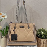 กระเป๋า Lyn olly tote bag สะพายข้างสายโซ่