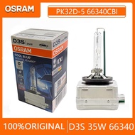 Osram Coolblue D3S PK32D-5 66340C.B HID Xenon Bulb Car HID Light/ - D3S