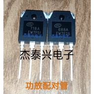 688A 718A 2SB688A 2SD718A Brand New In Stock Amplifier Power Transistor Pair