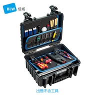 Germany BET3000 Bakelite Repair Hand Tool Waterproof Portable Hardware Toolbox 117.16/L