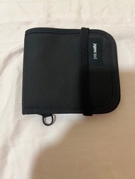 Pacsafe 旅行防盜銀包 RFID wallet