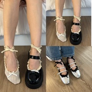 Short Lace Socks Ballet Lace Lace Tie Women Boat Sock Anti Slip Bow Short Sock Girls Japanese Mary J