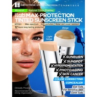 iLab Extreme Sport Tinted Mineral Sunscreen Stick + Light Beige